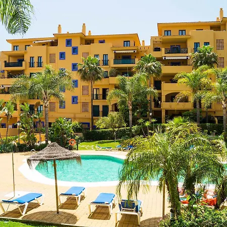 Apartment Los Almendros Marbella