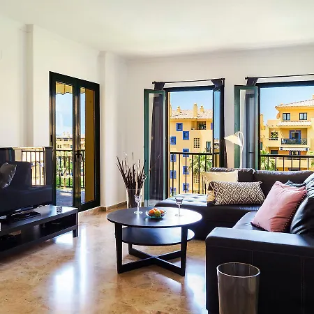 Los Almendros Apartment *
