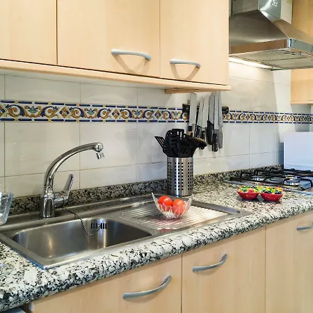 Apartment Los Almendros *