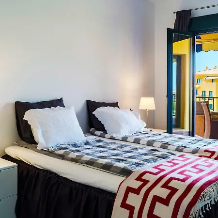 Apartment Los Almendros Marbella